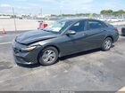 2024 Hyundai Elantra Se Серый vin: KMHLL4DG8RU801375