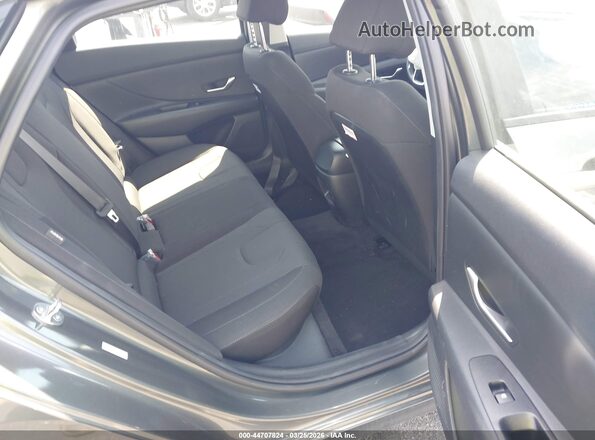 KMHLL4DG8RU801375 2024 HYUNDAI ELANTRA Серый Вид наклейки с VIN-кодом