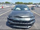 2024 Hyundai Elantra Se Серый vin: KMHLL4DG8RU801375