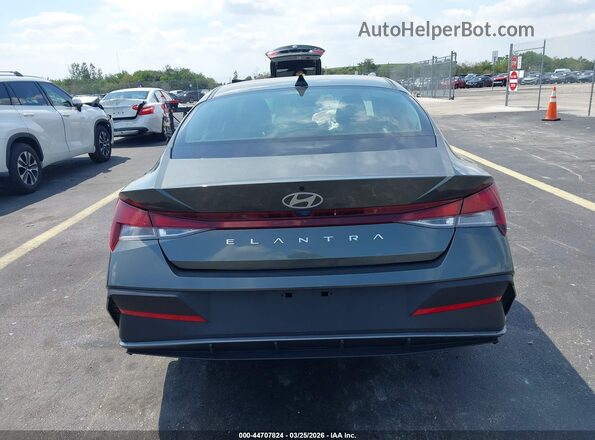KMHLL4DG8RU801375 2024 HYUNDAI ELANTRA Серый 