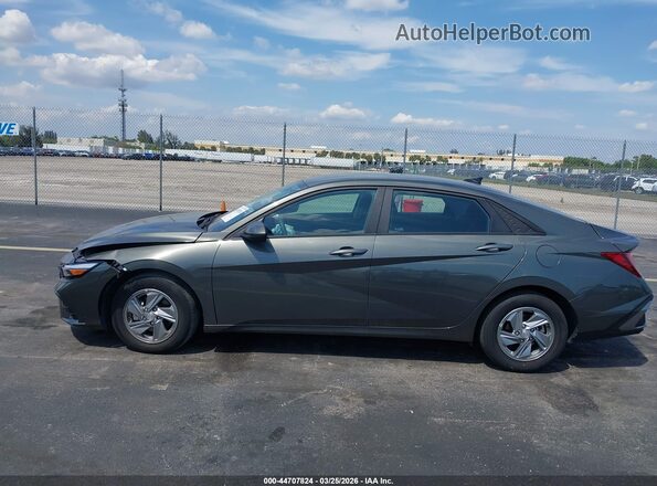 KMHLL4DG8RU801375 2024 HYUNDAI ELANTRA Серый Панорамный вид салона 360°