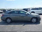 2024 Hyundai Elantra Se Серый vin: KMHLL4DG8RU801375