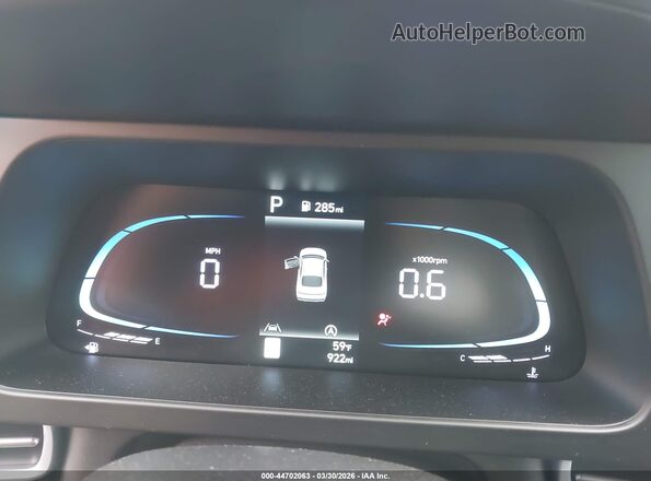 KMHLL4DG8TU135786 2026 HYUNDAI ELANTRA Серый Вид задних сидений