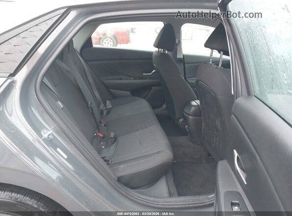 KMHLL4DG8TU135786 2026 HYUNDAI ELANTRA Серый Вид наклейки с VIN-кодом
