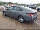 2026 Hyundai Elantra Se Серый vin: KMHLL4DG8TU135786