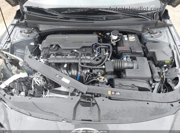 KMHLL4DG8TU135786 2026 HYUNDAI ELANTRA Серый Вид сзади