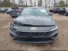 2026 Hyundai Elantra Se Серый vin: KMHLL4DG8TU135786