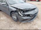 2026 Hyundai Elantra Se Серый vin: KMHLL4DG8TU135786