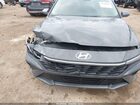 2026 Hyundai Elantra Se Серый vin: KMHLL4DG8TU135786