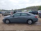 2026 Hyundai Elantra Se Серый vin: KMHLL4DG8TU135786