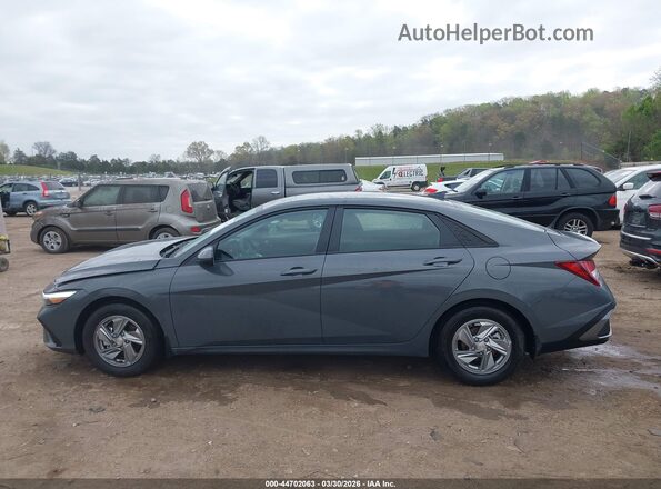 KMHLL4DG8TU135786 2026 HYUNDAI ELANTRA Серый Панорамный вид салона 360°