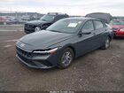 2025 Hyundai Elantra Se Gray vin: KMHLL4DG9SU958063