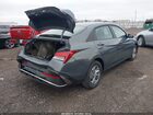 2025 Hyundai Elantra Se Gray vin: KMHLL4DG9SU958063