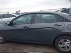 2025 Hyundai Elantra Se Gray vin: KMHLL4DG9SU958063