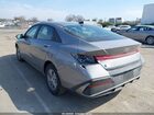 2024 Hyundai Elantra Se Gray vin: KMHLL4DGXRU828920