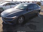 2025 Hyundai Elantra Se Серый vin: KMHLL4DGXSU086797