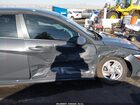 2025 Hyundai Elantra Se Серый vin: KMHLL4DGXSU086797