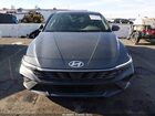 2025 Hyundai Elantra Se Серый vin: KMHLL4DGXSU086797