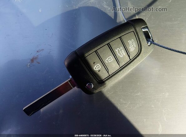 KMHLL4DGXSU086797 2025 HYUNDAI ELANTRA Серый Вид панели приборов