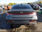 2025 Hyundai Elantra Se Серый vin: KMHLL4DGXSU086797