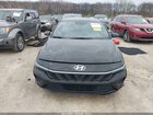 2026 Hyundai Elantra Se Черный vin: KMHLL4DGXTU103101