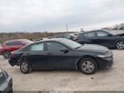 2026 Hyundai Elantra Se Черный vin: KMHLL4DGXTU103101