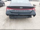 2026 Hyundai Elantra Se Черный vin: KMHLL4DGXTU103101