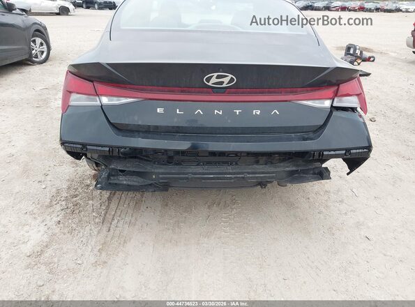 KMHLL4DGXTU103101 2026 HYUNDAI ELANTRA Черный Вид спереди