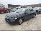 2026 Hyundai Elantra Se Черный vin: KMHLL4DGXTU103101