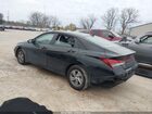 2026 Hyundai Elantra Se Черный vin: KMHLL4DGXTU103101