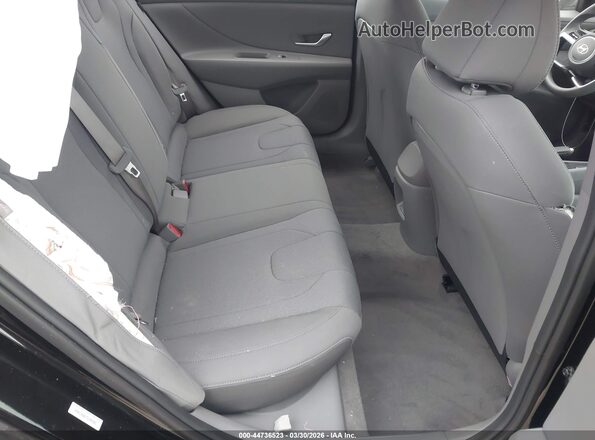 KMHLL4DGXTU103101 2026 HYUNDAI ELANTRA Черный Вид наклейки с VIN-кодом