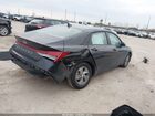 2026 Hyundai Elantra Se Черный vin: KMHLL4DGXTU103101