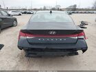 2026 Hyundai Elantra Se Черный vin: KMHLL4DGXTU103101