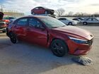 2023 Hyundai Elantra Sel Красный vin: KMHLM4AG7PU610206