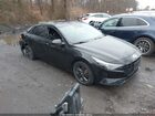 2021 Hyundai Elantra Sel Black vin: KMHLM4AG9MU117378