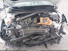 2021 Hyundai Elantra Hybrid Blue Белый vin: KMHLM4AJ2MU008840