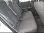 2021 Hyundai Elantra Hybrid Blue Белый vin: KMHLM4AJ2MU008840