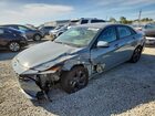 2021 Hyundai Elantra Hybrid Blue Charcoal vin: KMHLM4AJ6MU012728