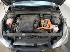 2023 Hyundai Elantra Hybrid Blue Черный vin: KMHLM4AJ7PU057973