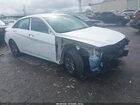 2024 Hyundai Elantra Sel White vin: KMHLM4DG2RU705464