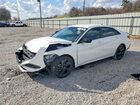 2026 Hyundai Elantra Sel Sport Белый vin: KMHLM4DG2TU103803