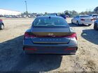 2024 Hyundai Elantra Sel Серый vin: KMHLM4DG4RU652492