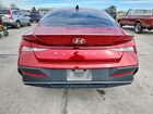 2024 Hyundai Elantra Sel Красный vin: KMHLM4DG4RU833575