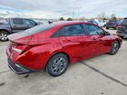 2024 Hyundai Elantra Sel Красный vin: KMHLM4DG4RU833575