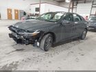 2024 Hyundai Elantra Sel Серый vin: KMHLM4DG7RU690833