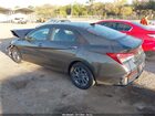 2024 Hyundai Elantra Sel Серый vin: KMHLM4DG8RU743815
