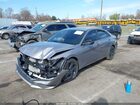 2026 Hyundai Elantra Sel Sport Серебряный vin: KMHLM4DG8TU104213