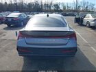 2026 Hyundai Elantra Sel Sport Серебряный vin: KMHLM4DG8TU104213