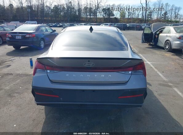 KMHLM4DG8TU104213 2026 HYUNDAI ELANTRA Серебряный 