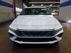 2026 Hyundai Elantra Blue Белый vin: KMHLM4DJXTU190653